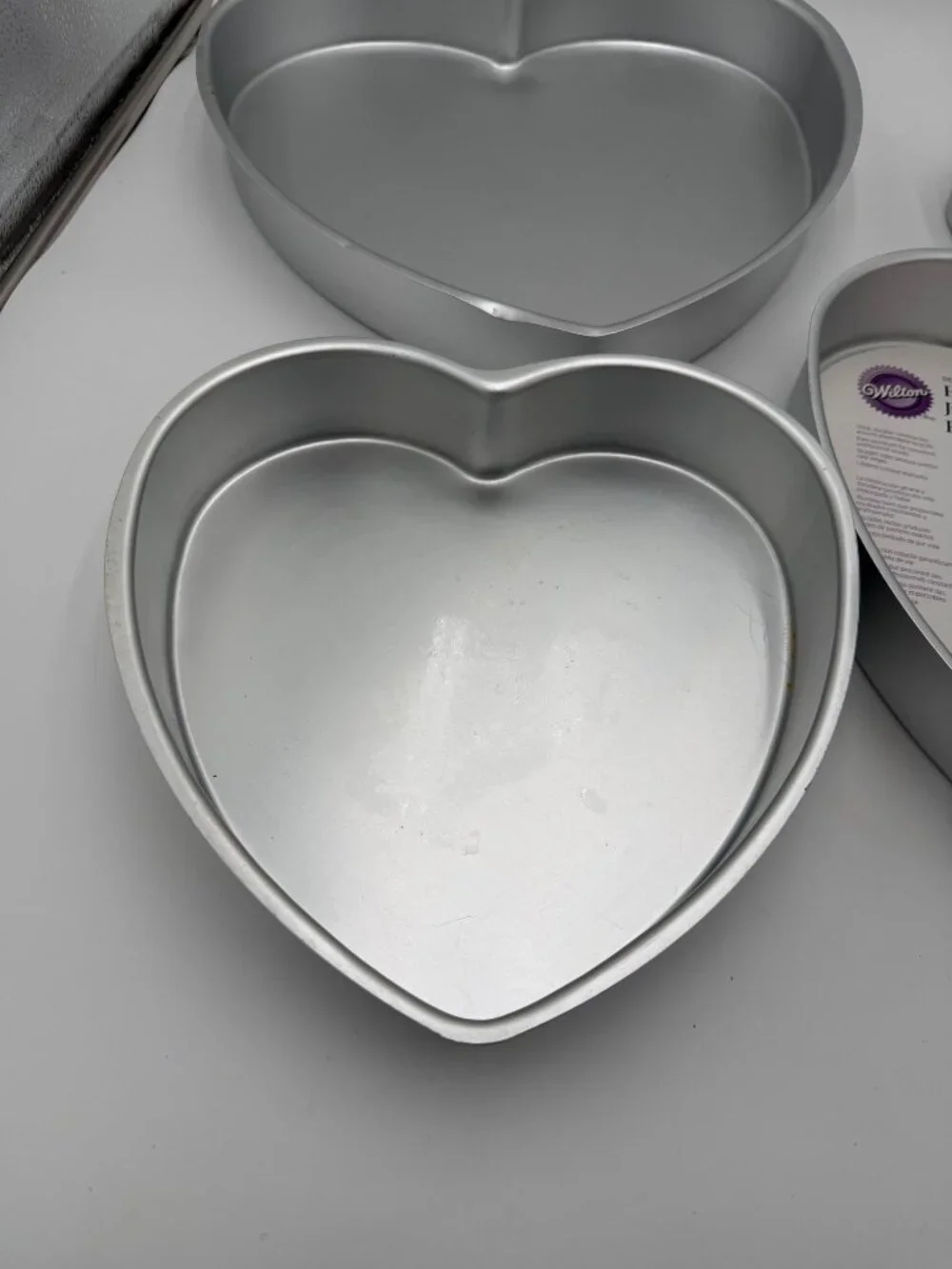 Wilton consistent recommended